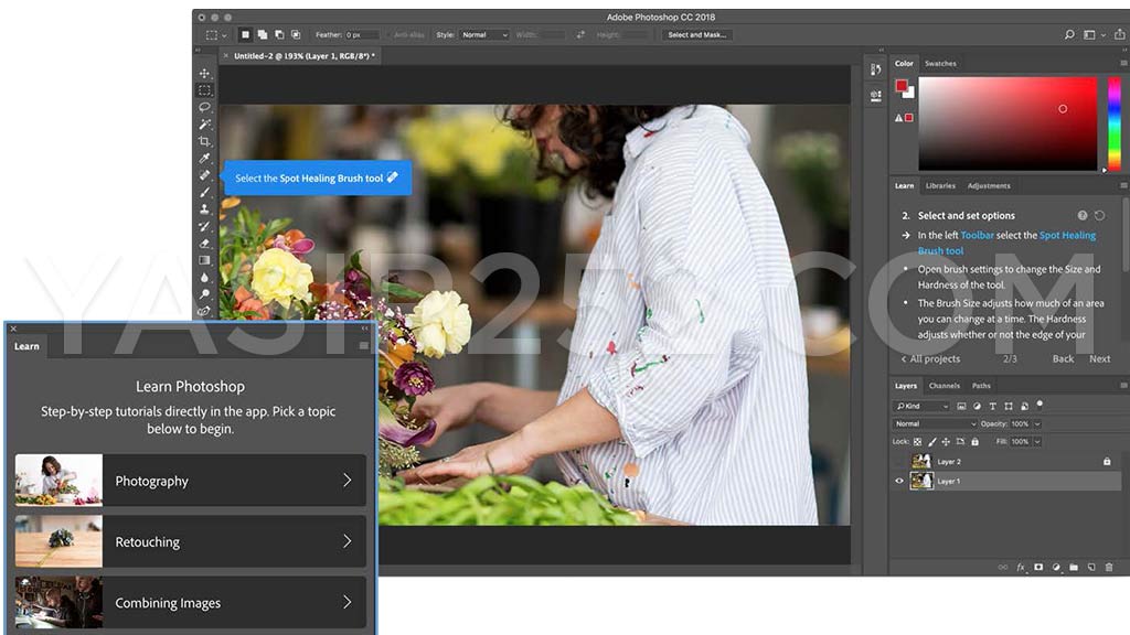 Download adobe photoshop cc 2018 full version crack