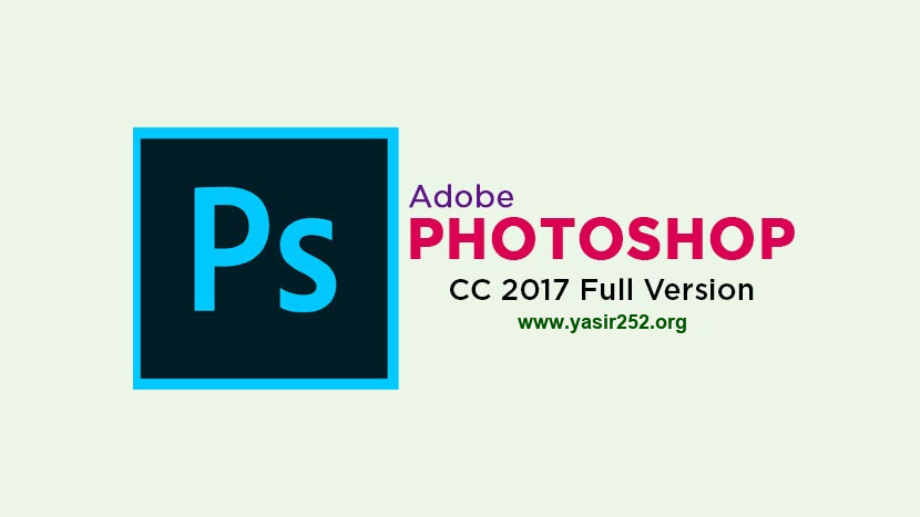 Download Adobe Photoshop CC 2017 Full Version