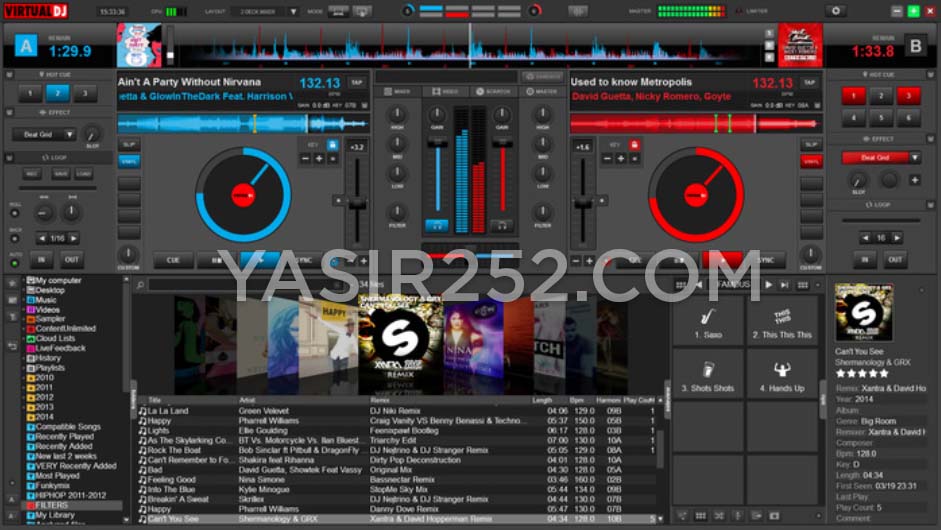 VDJ Pro 8 Free Download Full Version