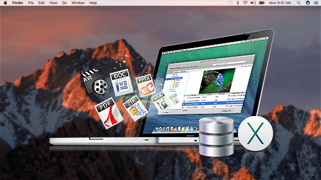 Mengembalikan Data Yang Corrupt MacOSX Yasir252