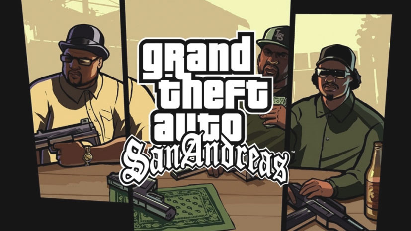 GTA San Andreas PC Game