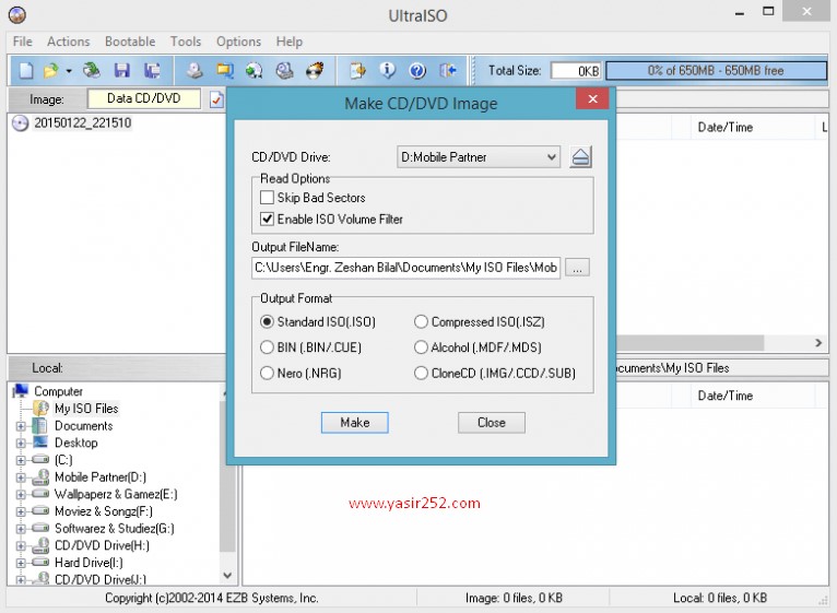 Download UltraISO Full Crack Free