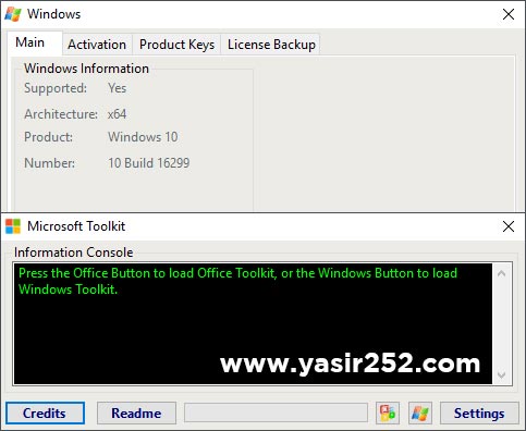 MS Toolkit Activator (EZ Activator) Download