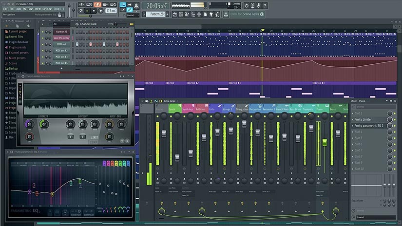FL Studio 12 Free Download