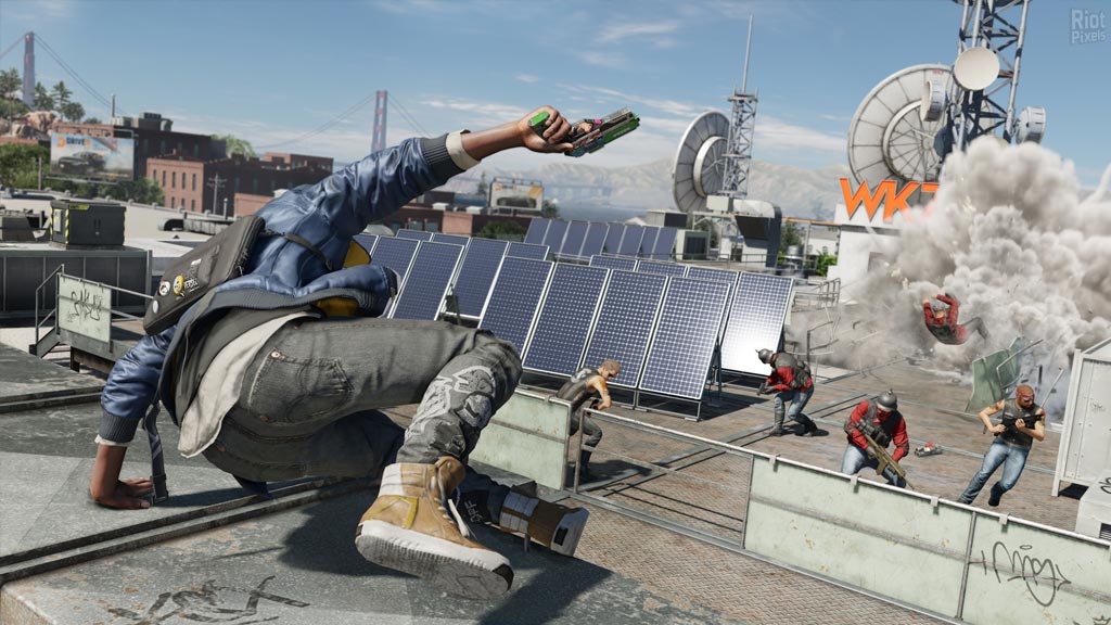 Download Watch Dogs Full Version