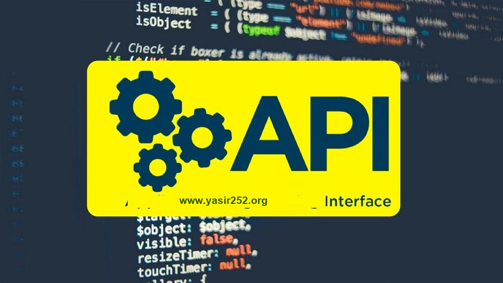 Pengertian API key application programming interface