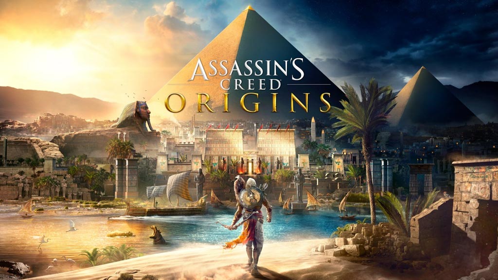 Assassin's Creed Origins PC Full Version