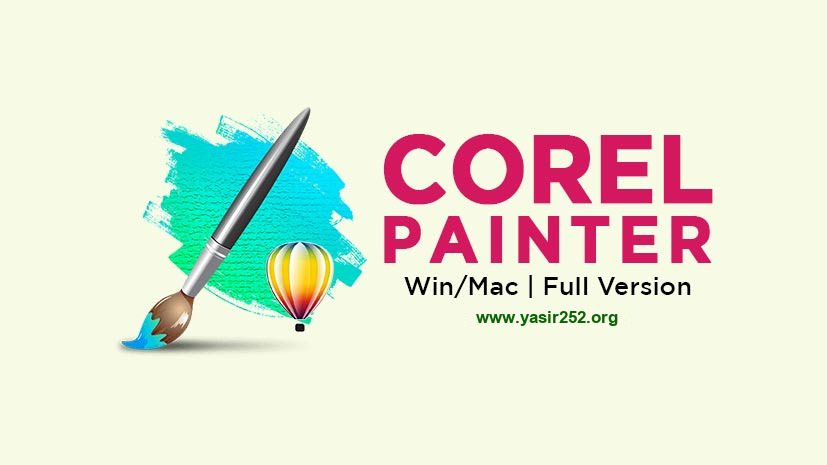 Download Corel Painter Full Version Free