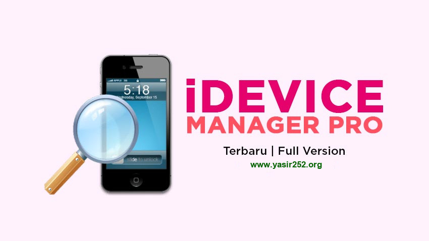 Download iDevice Manager Full Crack