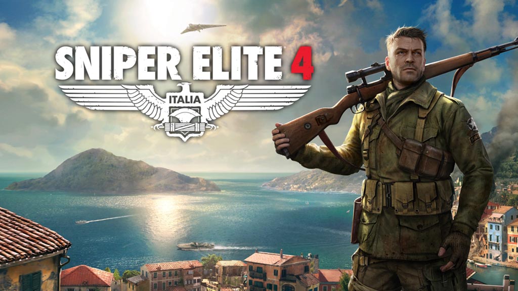 Sniper Elite 4 PC Game