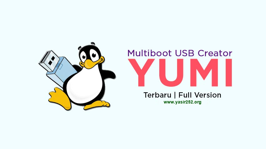Download YUMI Multiboot Creator