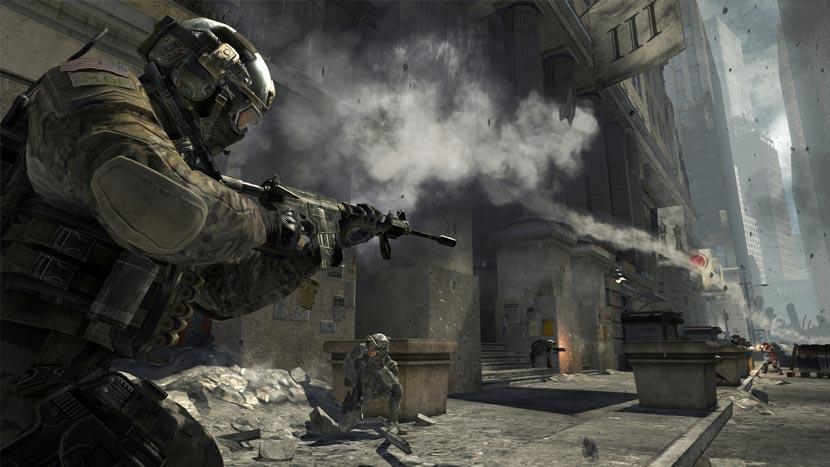 Download COD Modern Warfare 3 Gratis PC Game (Versi Classic)