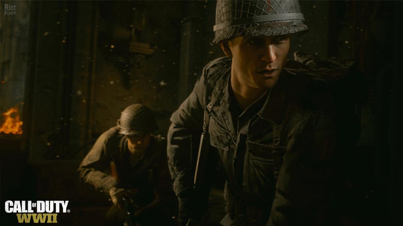 Gameplay Call Of Duty WWII Terbaru dan semua DLC-nya