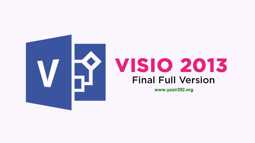 Download Visio 2013 Full Crack