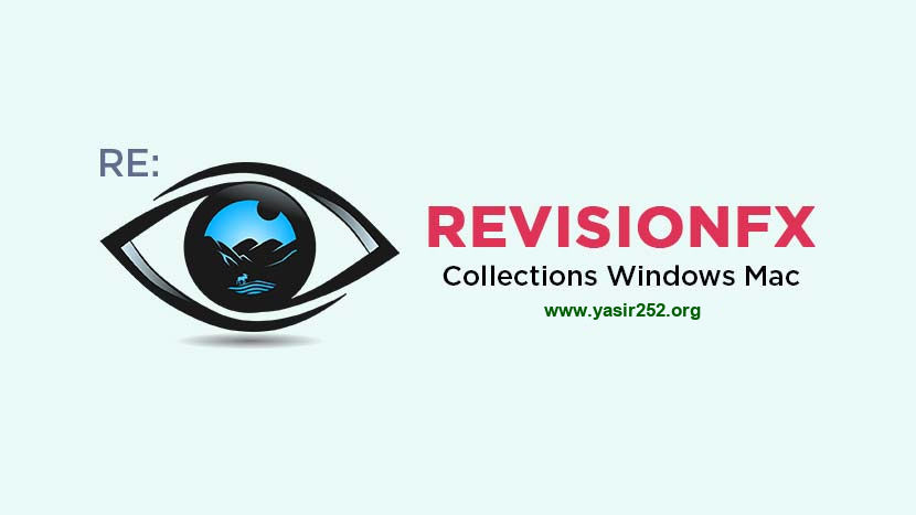 Download RevisionFX Full Version