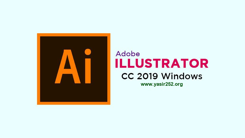Download Adobe Illustrator CC 2019 full version
