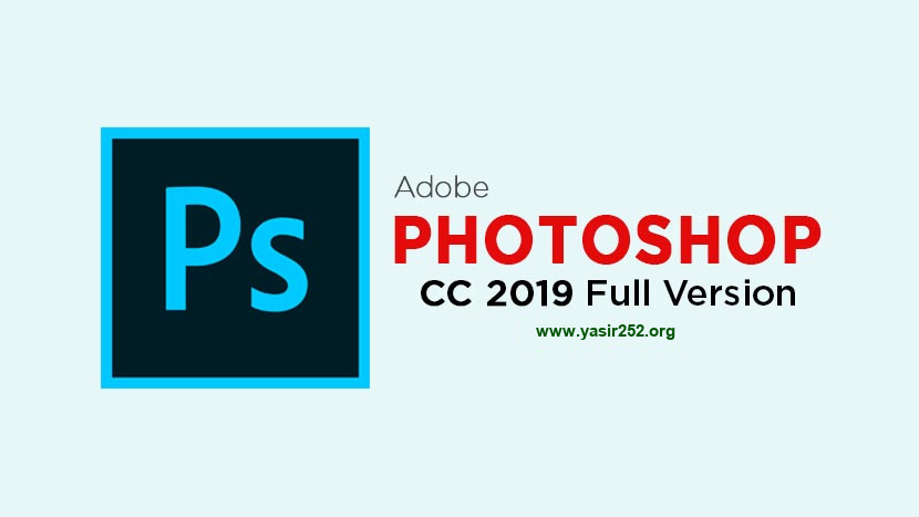 Download Adobe Photoshop CC 2019 Full Version Free