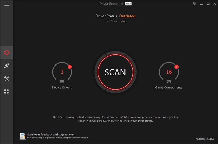 IObit Driver Booster Free Download Full Version