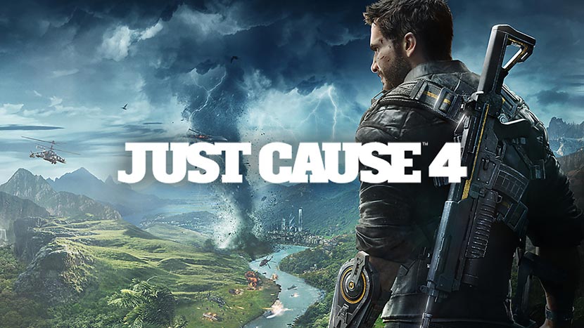 Just Cause 4 PC Game