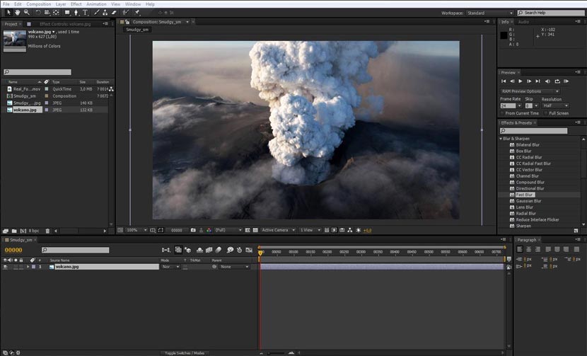 Adobe After Effects CS6 64 Bit Free Download