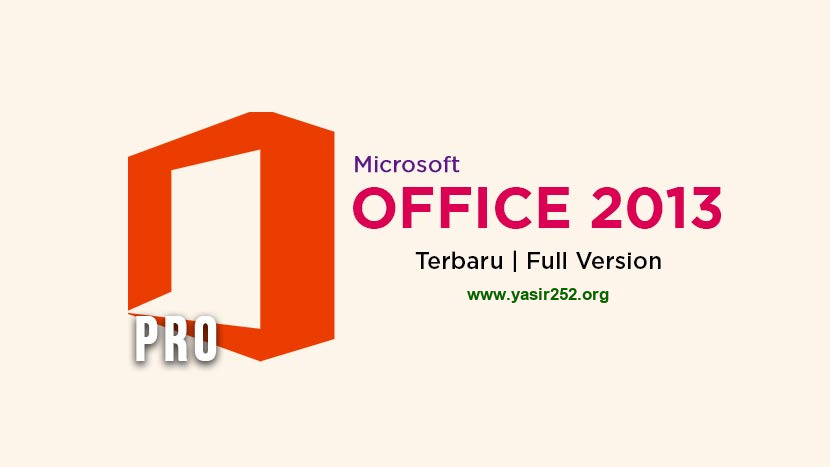 Download Microsoft Office 2013 Full Version PC