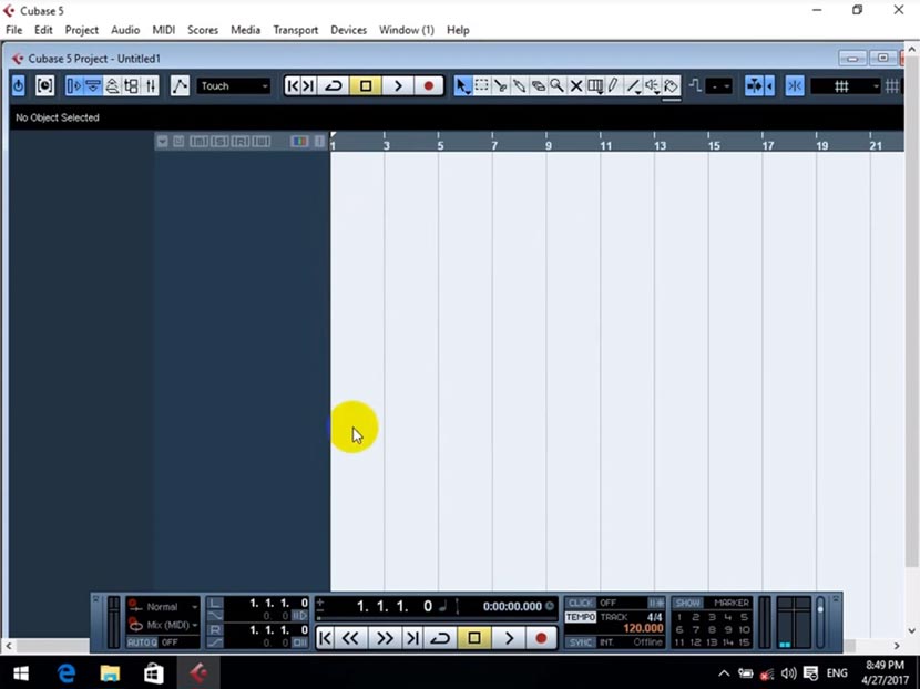 Cubase 5 Free Download