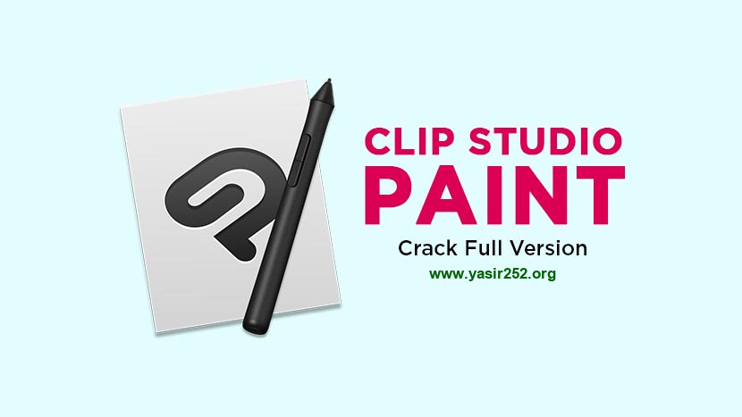 Clip Studio Paint Full Version