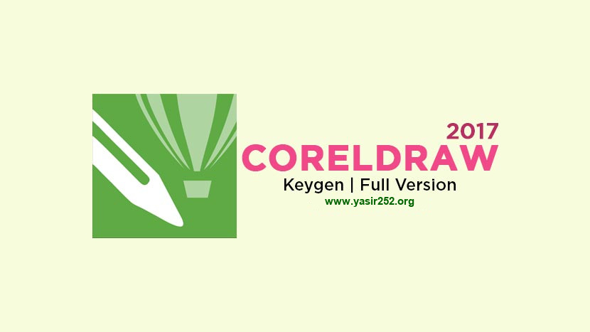 Download CorelDRAW 2017 Full Version Crack