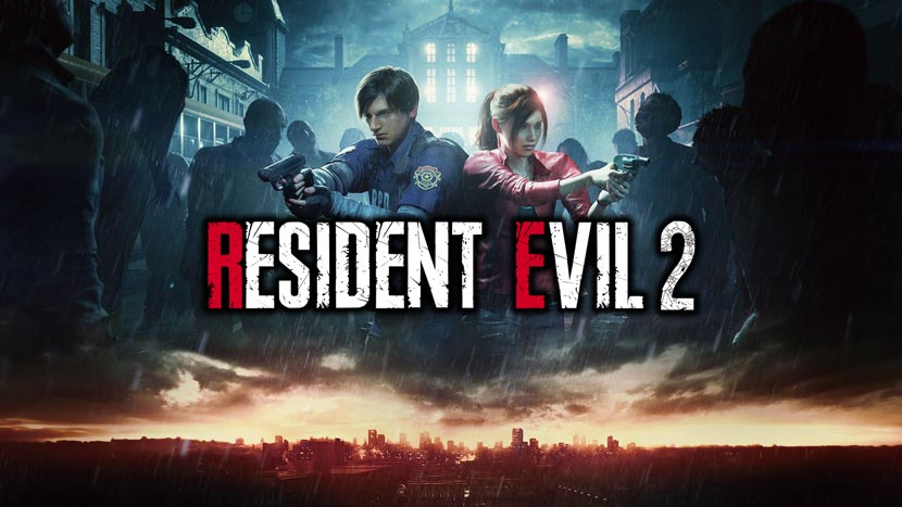 Resident Evil 2 Remake PC Game