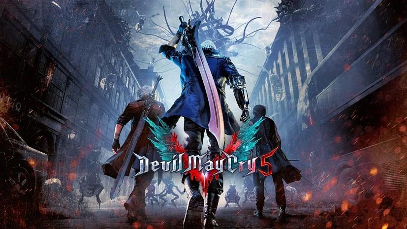 Download Devil May Cry 5 Full Version Gratis All DLC