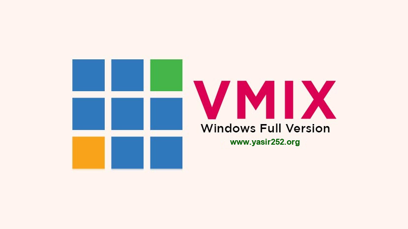 Download VMIX Full Version