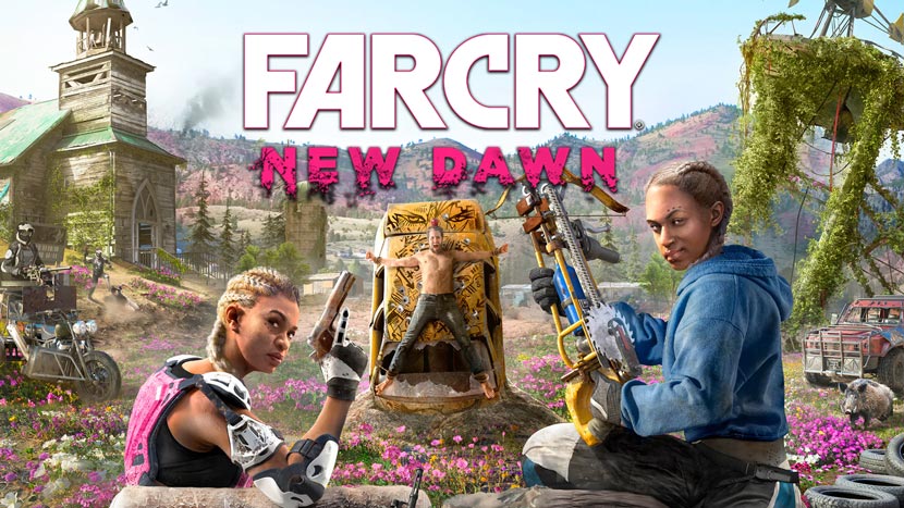 Download Far Cry New Dawn Repack PC Game Full Version Gratis