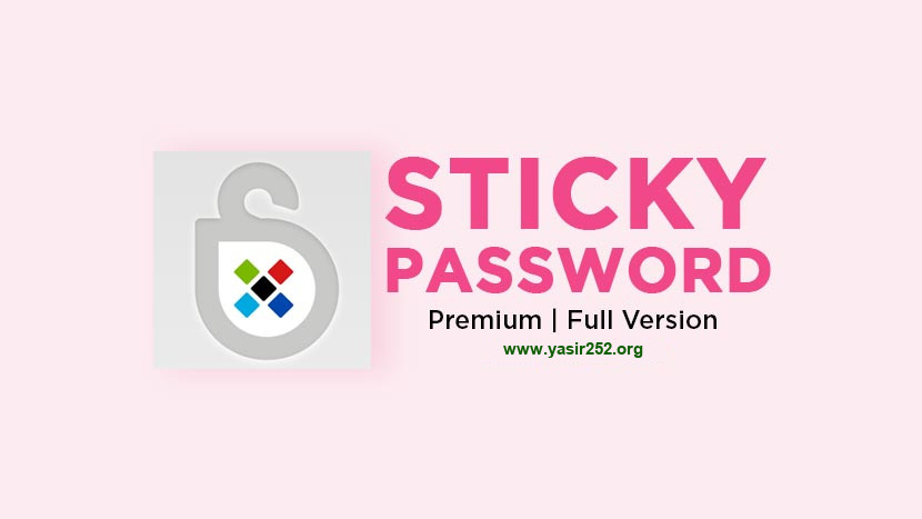 Download Sticky Password Premium Full Version