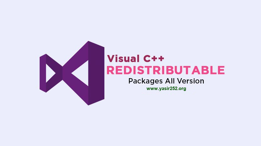 Download Visual C++ Redistributable Runtimes All-in-One Installer Terbaru
