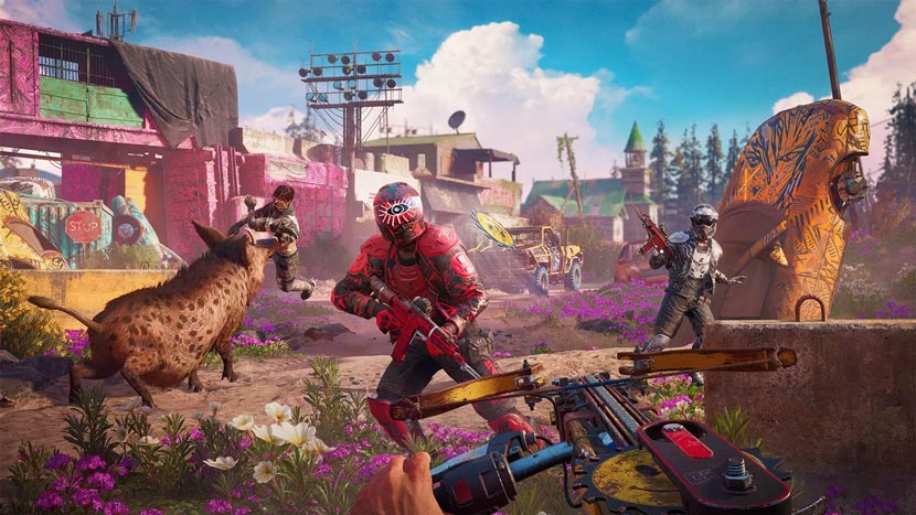 Far Cry New Dawn PC Game Review