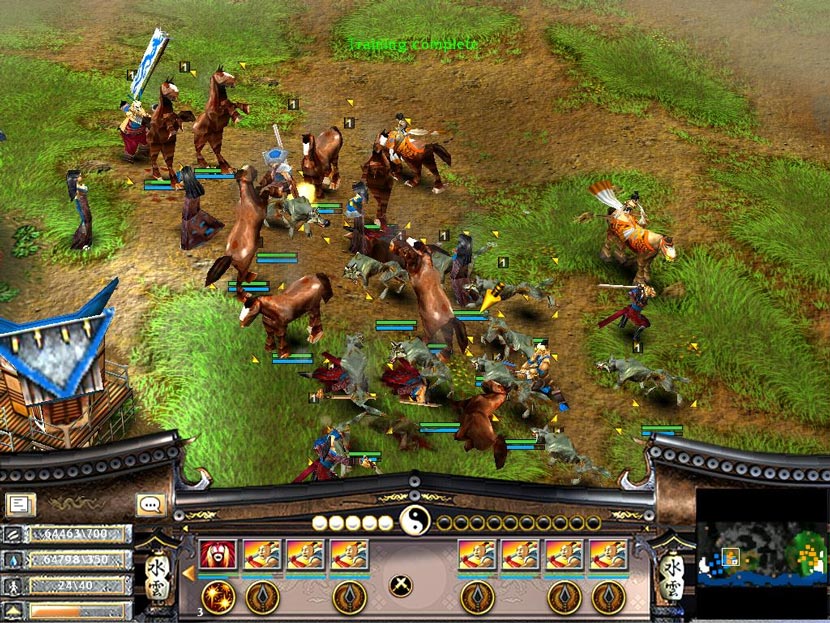 Game Battle Realms Full Crack for PC