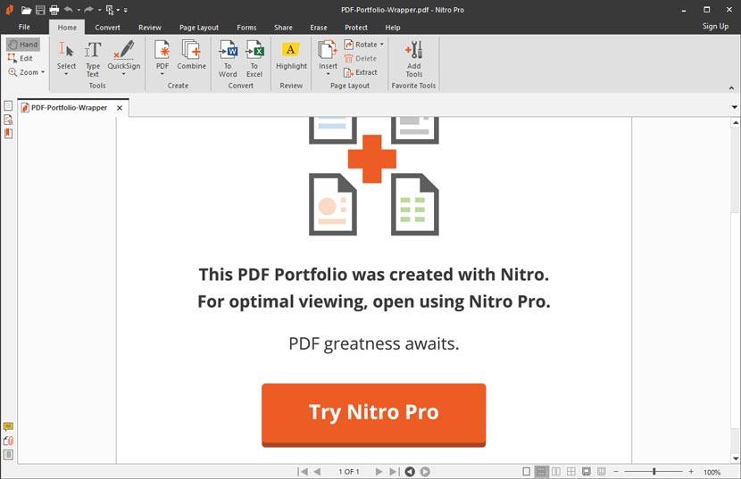 Review Fitur Nitro Pro 11 Enterprise Full Crack