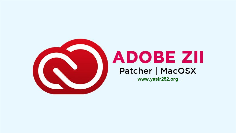 Download Adobe Zii Patcher MacOS Gratis