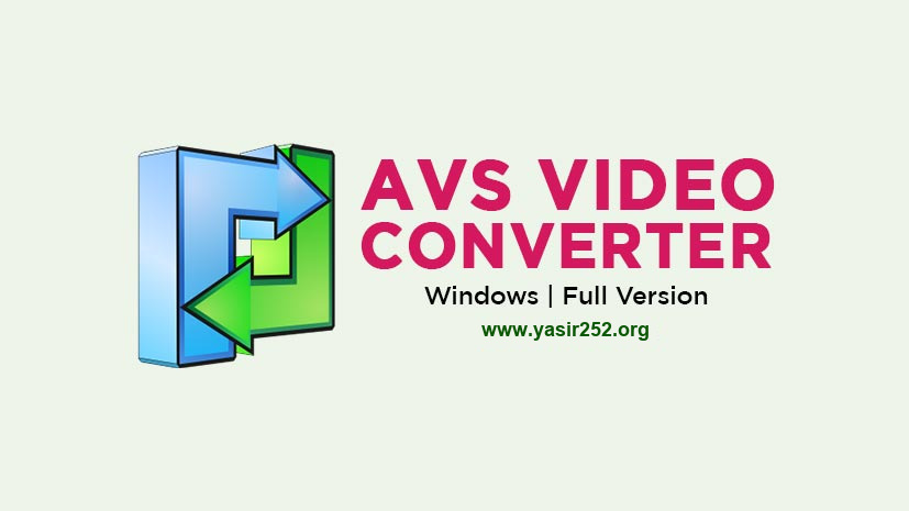 Download AVS Video Converter Full Version PC Terbaru