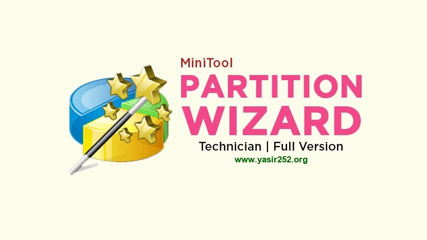 MiniTool Partition Wizard Full Version