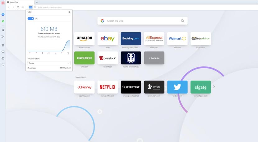 Download Opera Browser Offline Installer