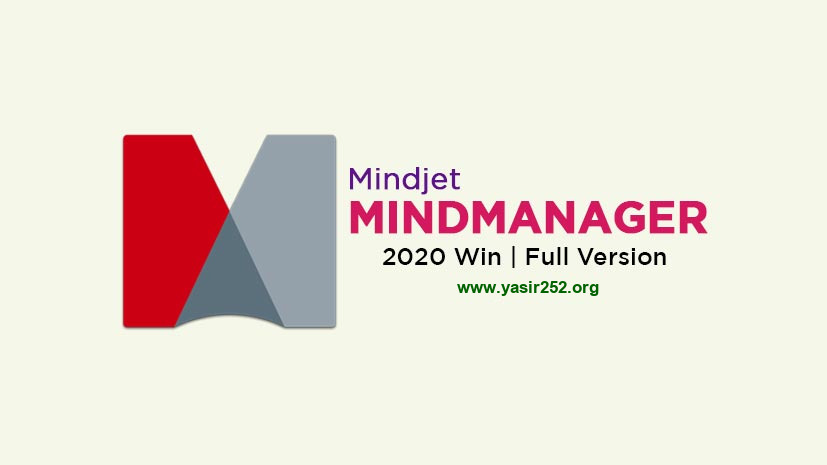 Download Mindjet MindManager 2020 Full Version Crack