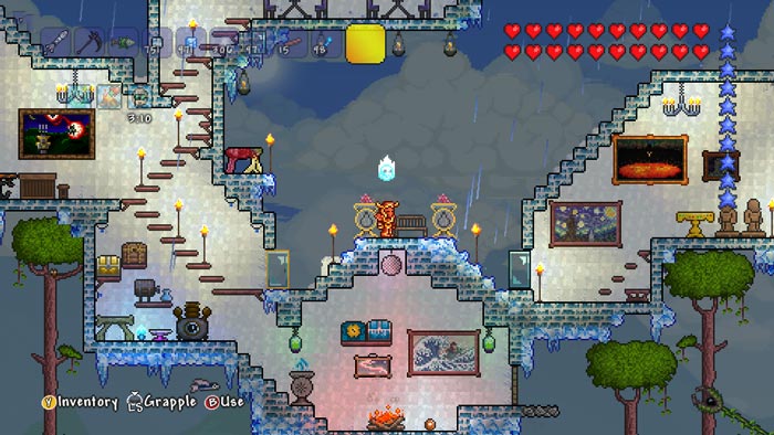 Download Terraria PC Full Crack Terbaru