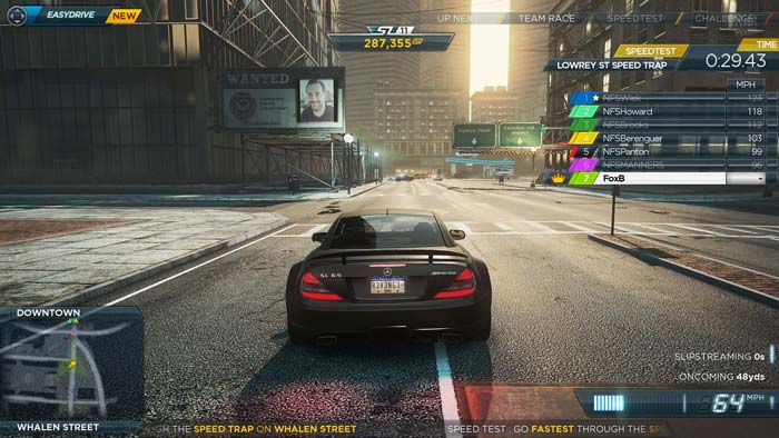 NFS Most Wanted Limited Edition Free Download