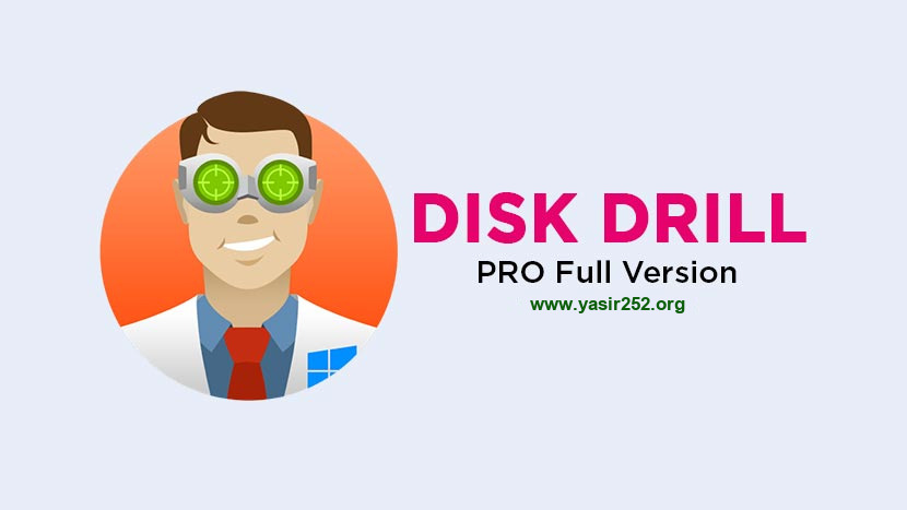Download Disk Drill Enterprise Full Version Gratis dan Aman