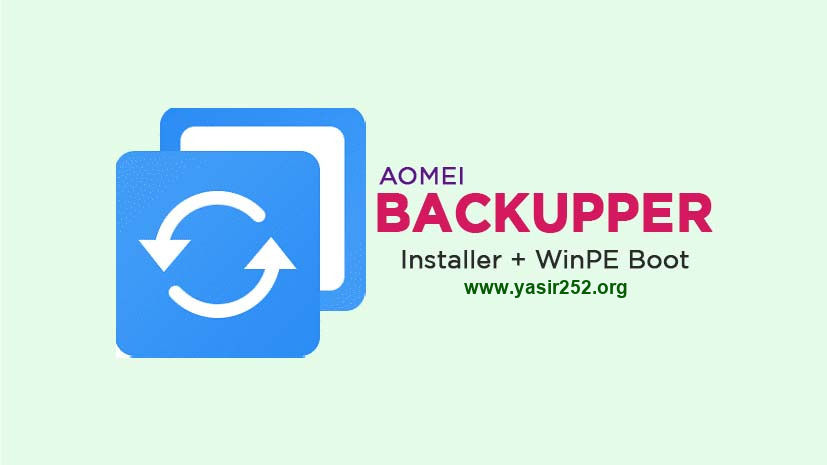 Download AOMEI Backupper Full Version 2026 Gratis