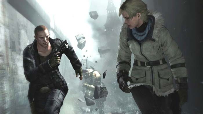Resident Evil 6 Repack Full DLC PC Game