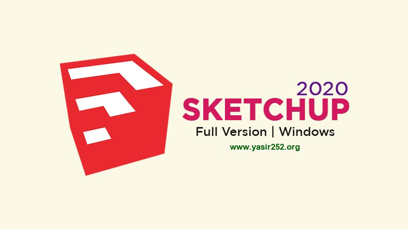 Download Sketchup Pro 2020 Full Version PC Windows 10 64 Bit