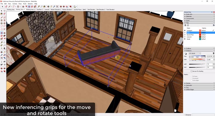 Fitur Baru SketchUp Pro 2020 Full Crack