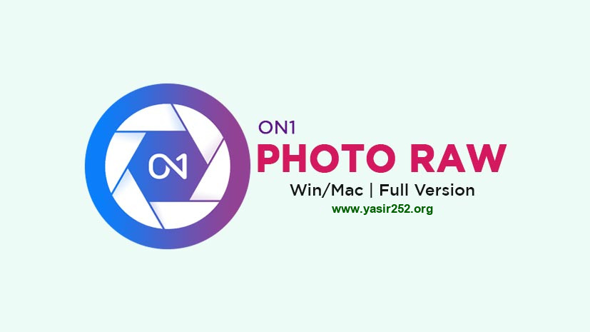 Download ON1 Photo RAW